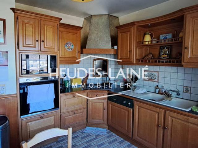 Maison 107m2 LES LOGES MARCHIS