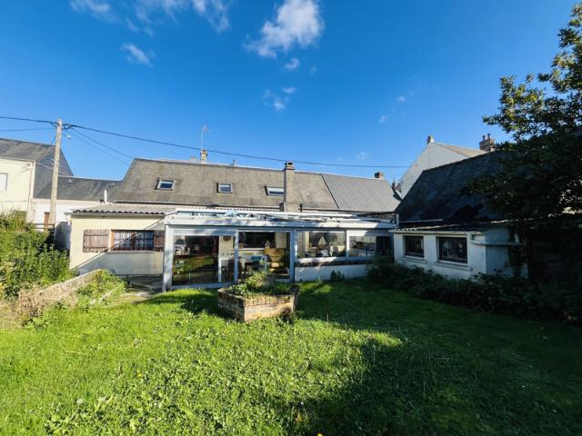 Maison 108 m2 Cayeux sur Mer