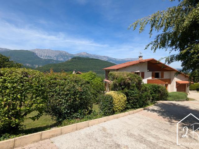 Maison 108 m2 Garage double Terrain 1170 m2