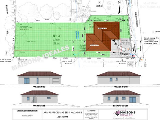 Maison 108 m2