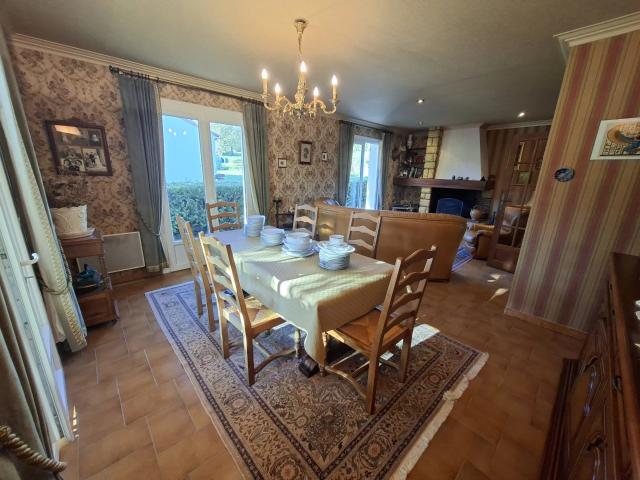 Maison 130 m²