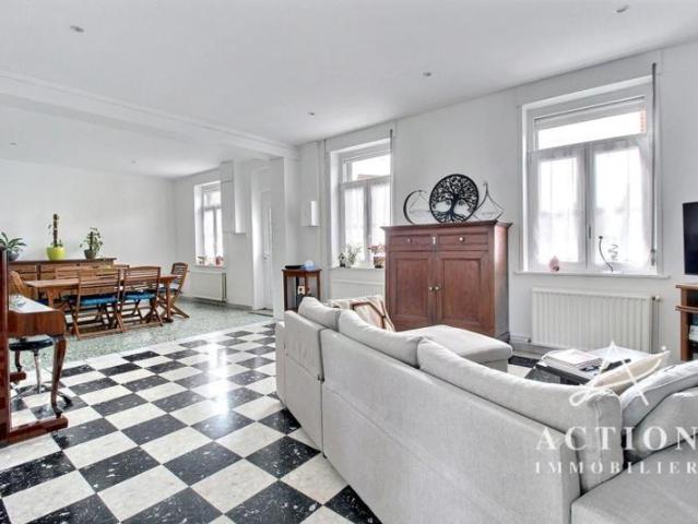 Maison 108 m² 4 chambres Garage Séjour 43 m² Jardin 110 m² WILLEMS