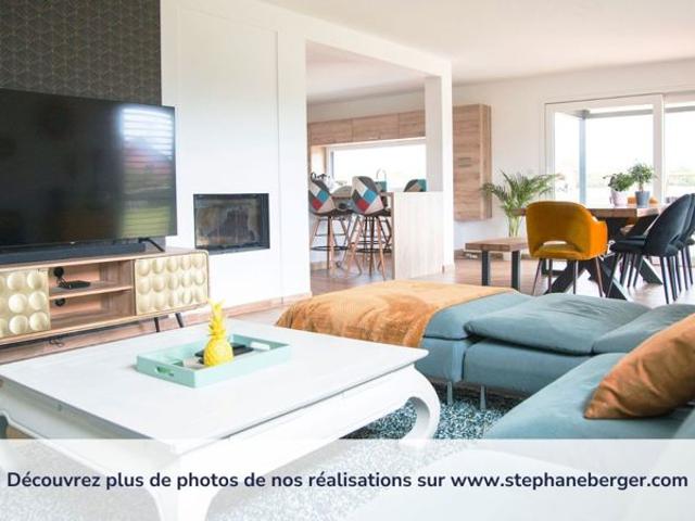 Maison 109 m2 OSTHOUSE
