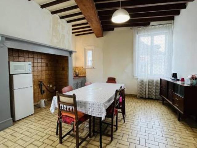 Maison 109 m2 Cayeux sur Mer