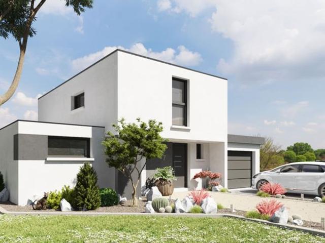 Maison 109 m2 ERSTEIN