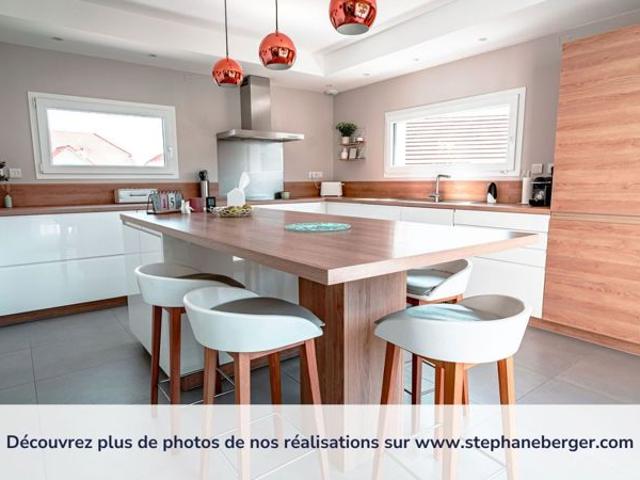 Maison 109 m2 GEISPOLSHEIM