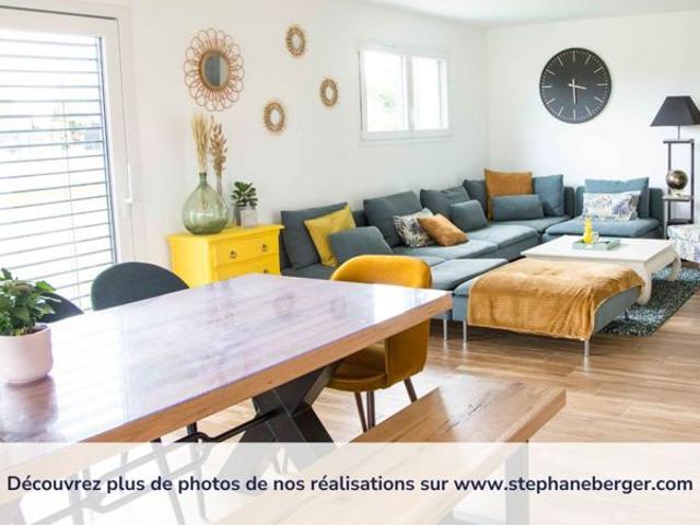 Maison 109 m2 ITTENHEIM