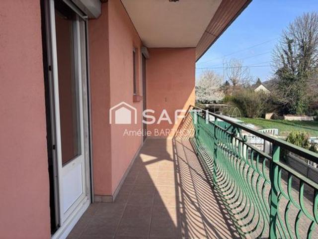 Maison 109m2 Roche lez Beaupré