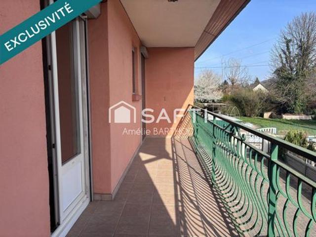Maison 109m2 Roche lez Beaupré