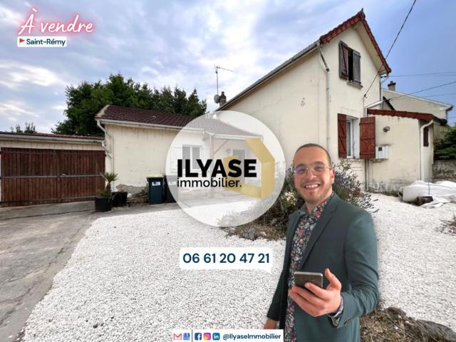 Maison 100 m2 | 2 ch | 535 m2