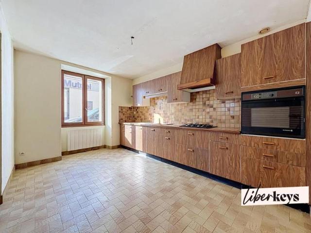 Maison 100 m2 3 pièces