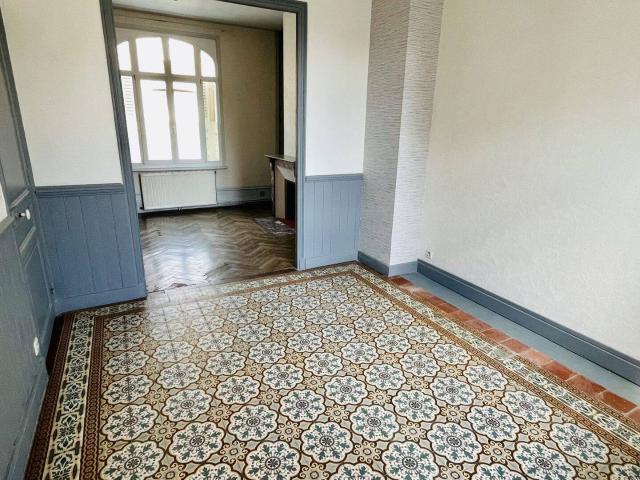 MAISON 100 m2 4 Chambres Jardin