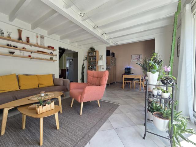 Maison 100 m2 5 pièces