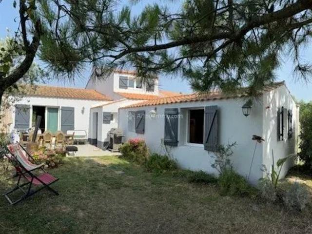 Maison 100 m²