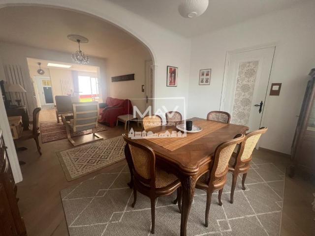 Maison 100 m²