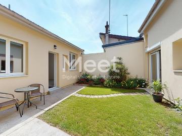 Maison 100 m²