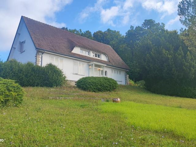 Maison 6 pièces 100 m²
