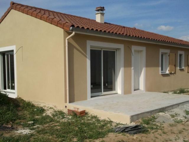 Maison 100 M 2