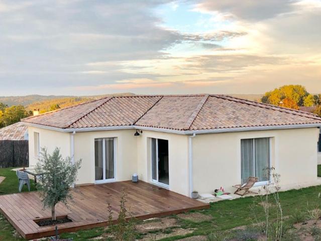 Maison 100 M 2