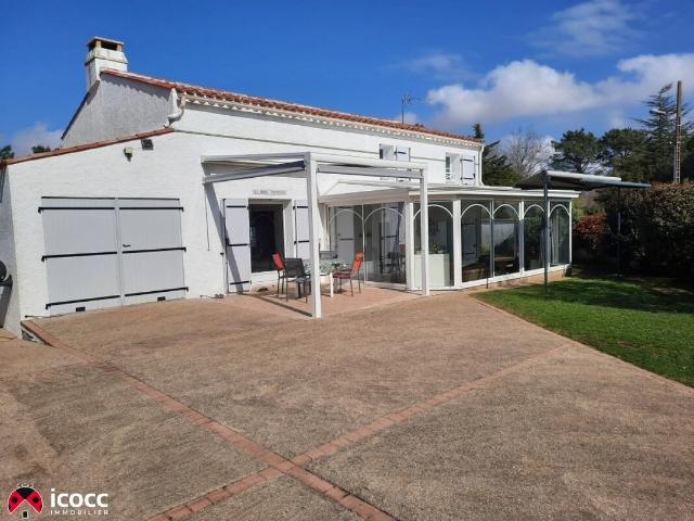 Maison 100 m²