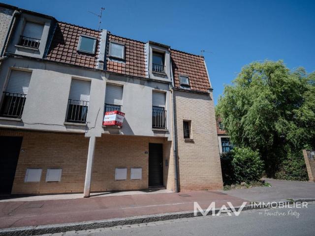 Maison 100 m²
