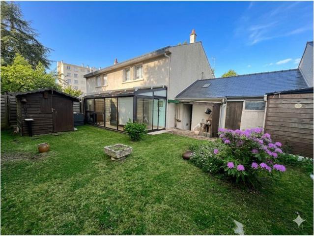 Maison 5 pièces 100 m²