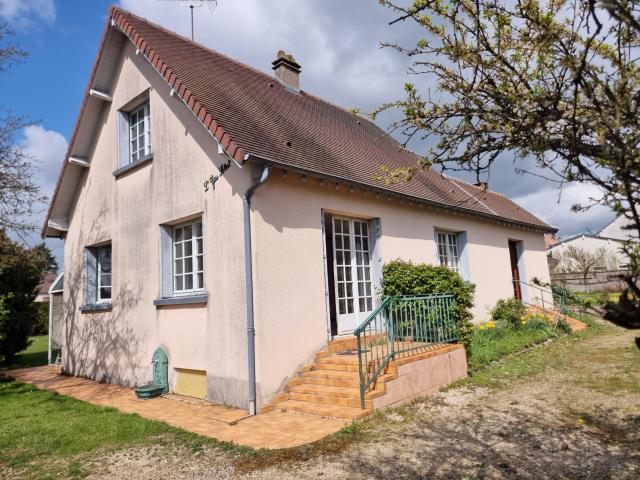 Maison 100 m²