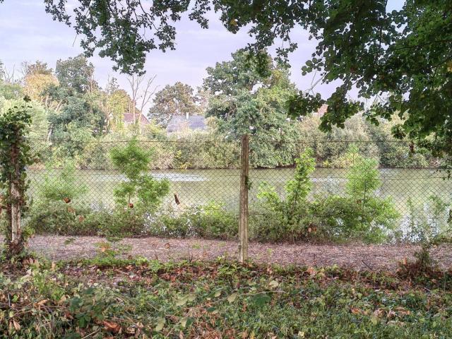 Maison 100 m² avec 3000 m2 de jardin avec vue exceptionnelle sur l'étang