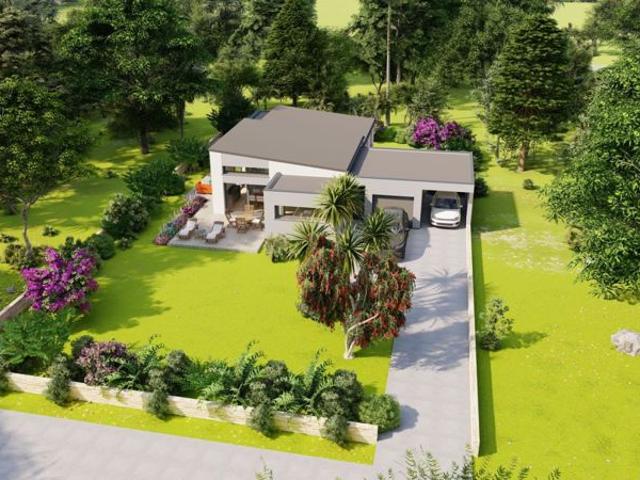 Maison 100 m² avec terrain à LA TURBALLE 44