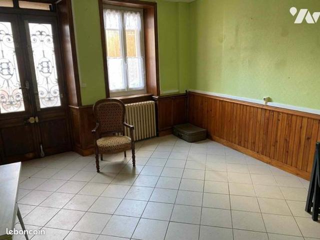 Maison 100 m² BAZOCHES AU HOULME