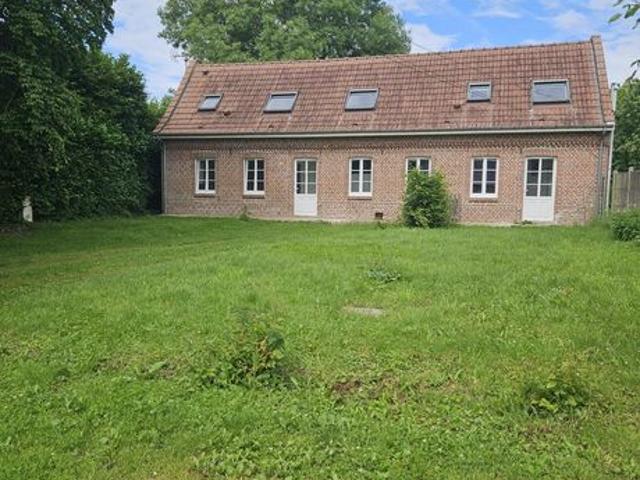 Maison 100 m² GOUY EN ARTOIS