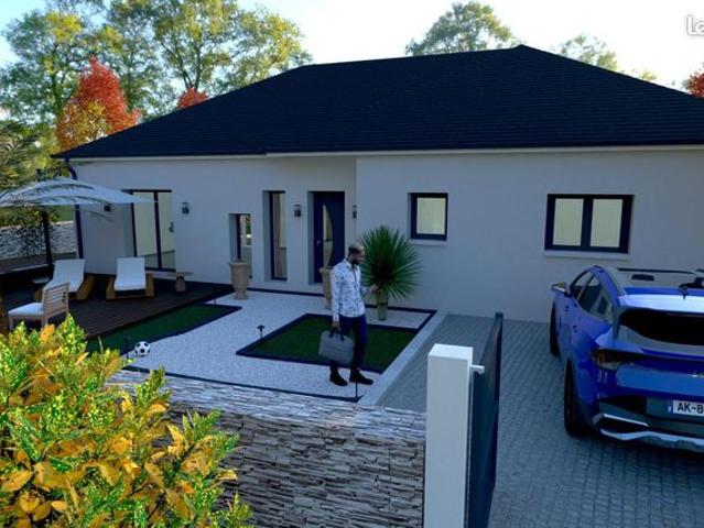 Maison 100 m² Evrecy