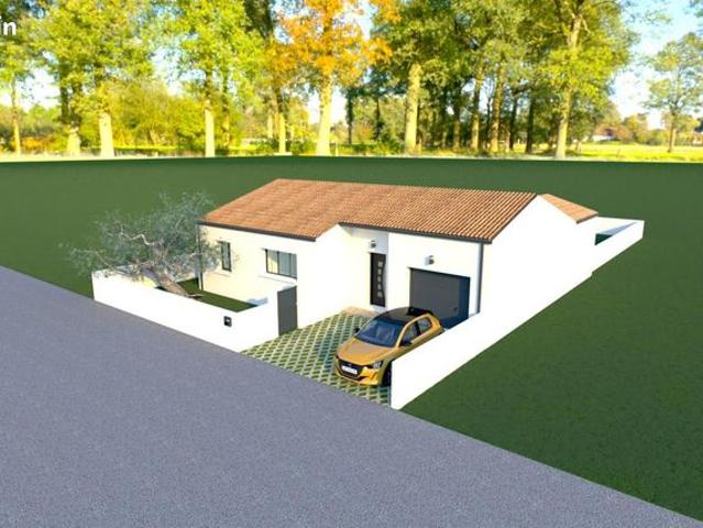 Maison 100 m² Forges