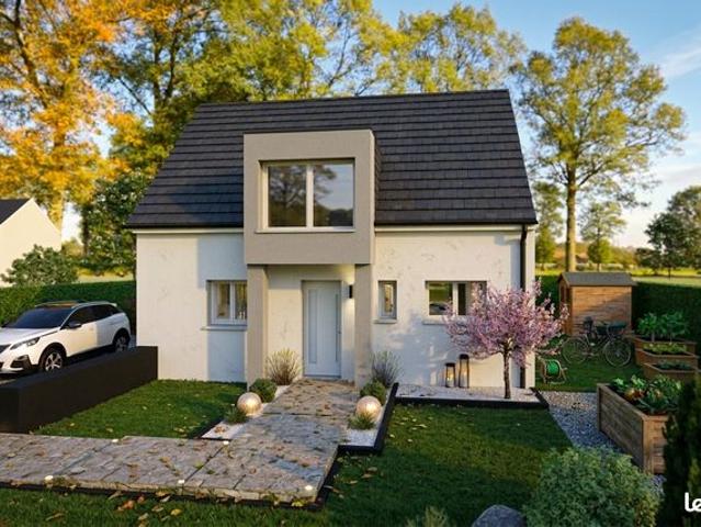 Maison 100 m² Houssen