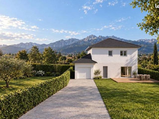 Maison 100 m² La Chavanne