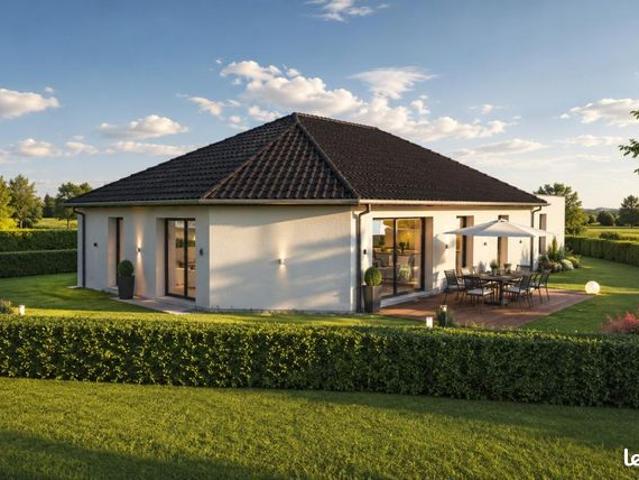Maison 100 m² Provin