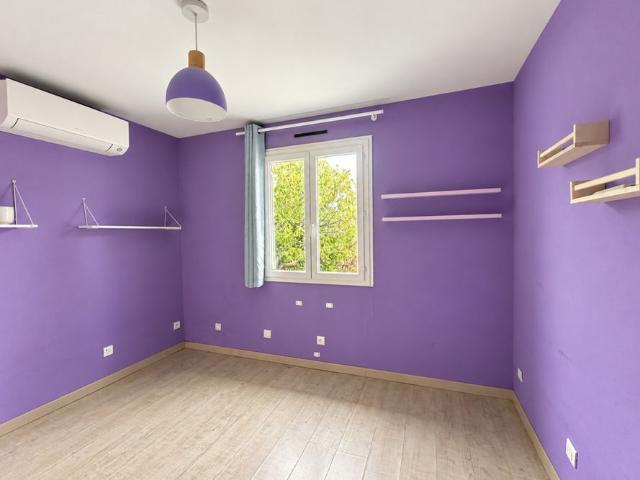 Maison 100m2 3 chambres avec jardin et piscine