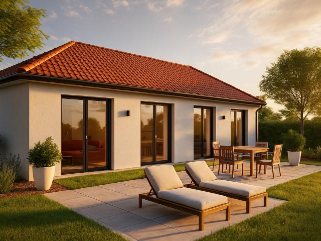 Maison 100m2