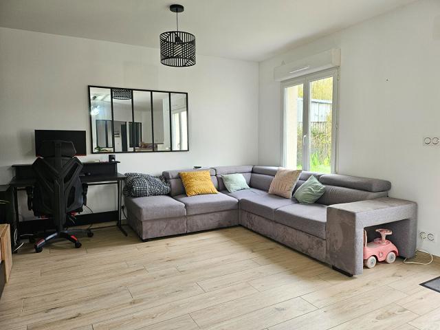 Maison 100m2 AMIENS 3 chambres FAUBOURG DE HEM