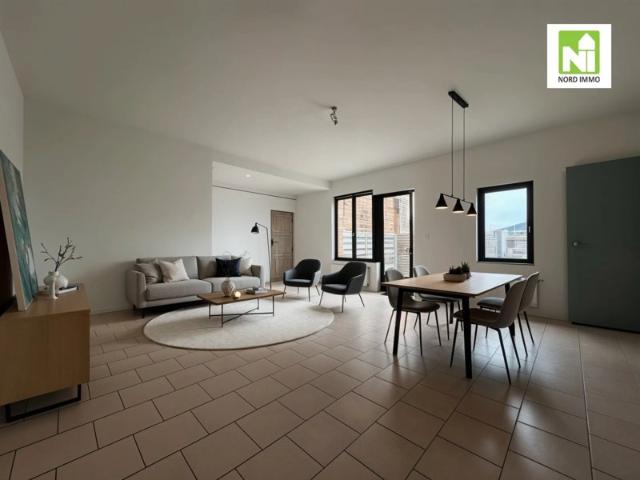 Maison 100m2 T4 Moncheaux