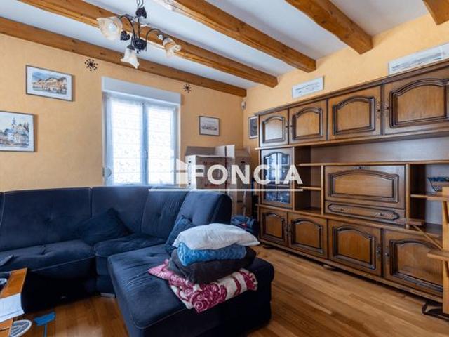 Maison 100m2 terrain 356m2 garage illkirch