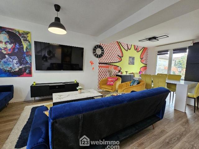 Maison 100m² Tinqueux