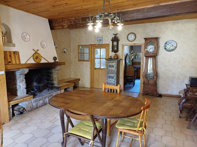 Maison 100m² Nébias