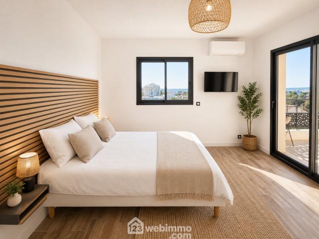 Maison 100m² Sète