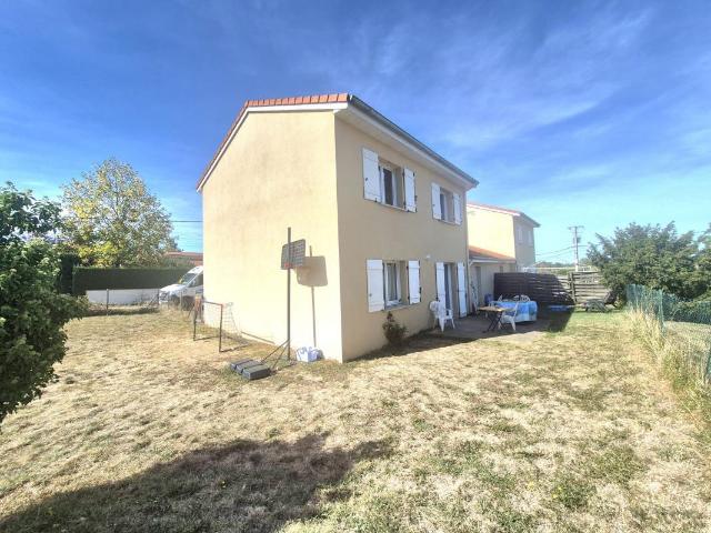 Maison 101 m²