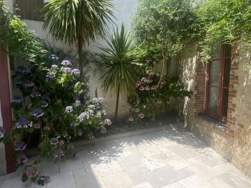 Maison 101m2 au coeur de Nantes