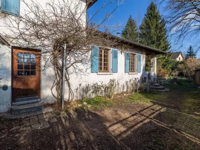 Maison 101m² sur 1000m²