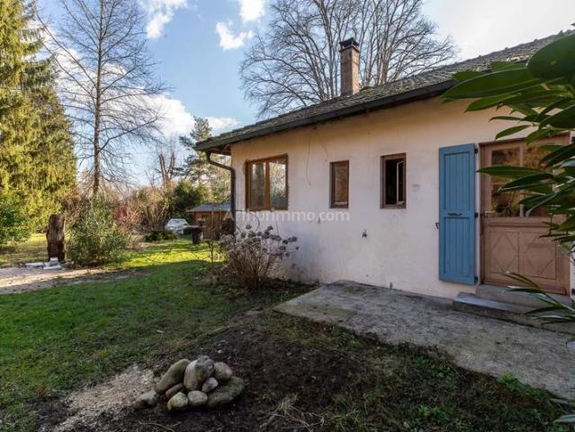 Maison 101m² sur 1000m²