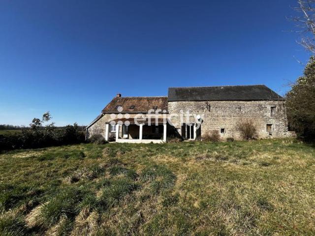 Maison en pierres