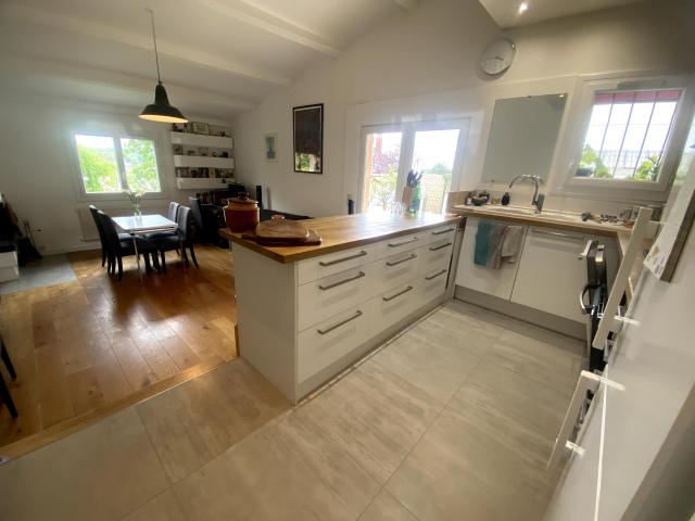 Maison 4 pièces
